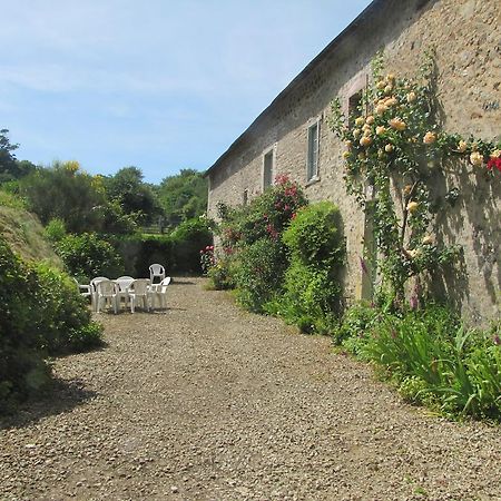 Villa Gite De La Ferme De La Cour Crasville  Zimmer foto